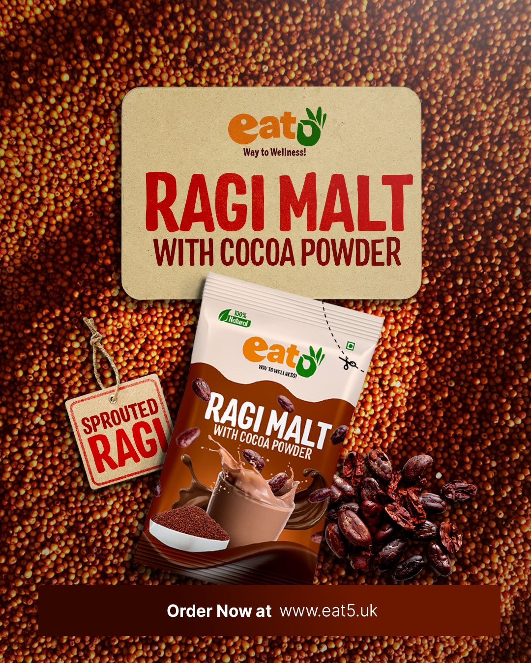 Ragi Malt